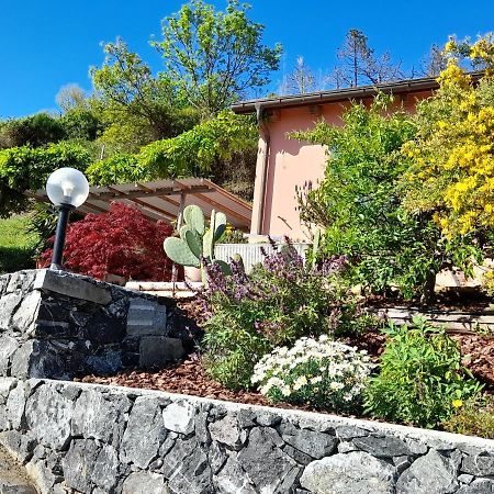 Casa Cinzia Bonassola Cinque Terreアパートメント エクステリア 写真