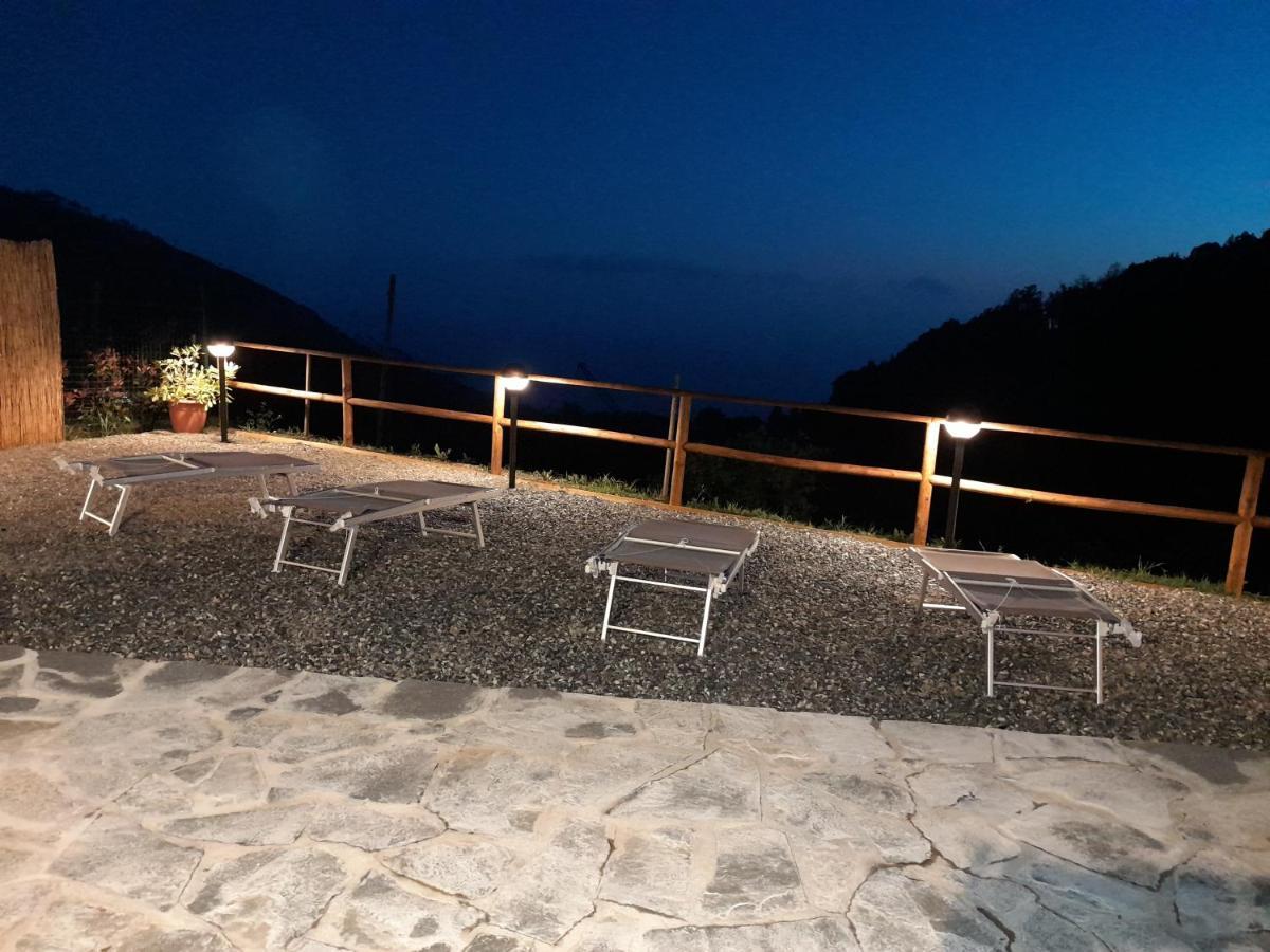 Casa Cinzia Bonassola Cinque Terreアパートメント エクステリア 写真