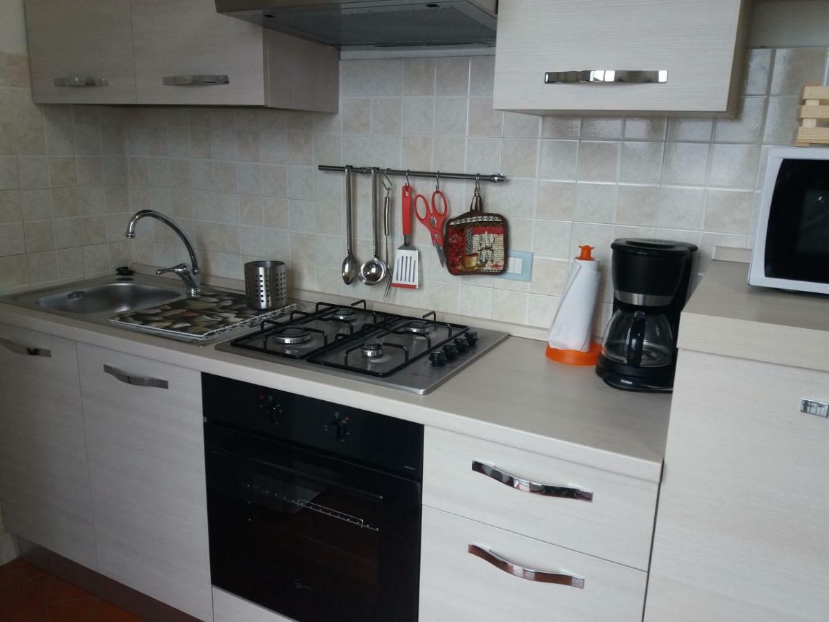 Casa Cinzia Bonassola Cinque Terreアパートメント エクステリア 写真