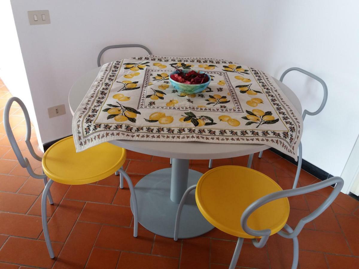 Casa Cinzia Bonassola Cinque Terreアパートメント エクステリア 写真