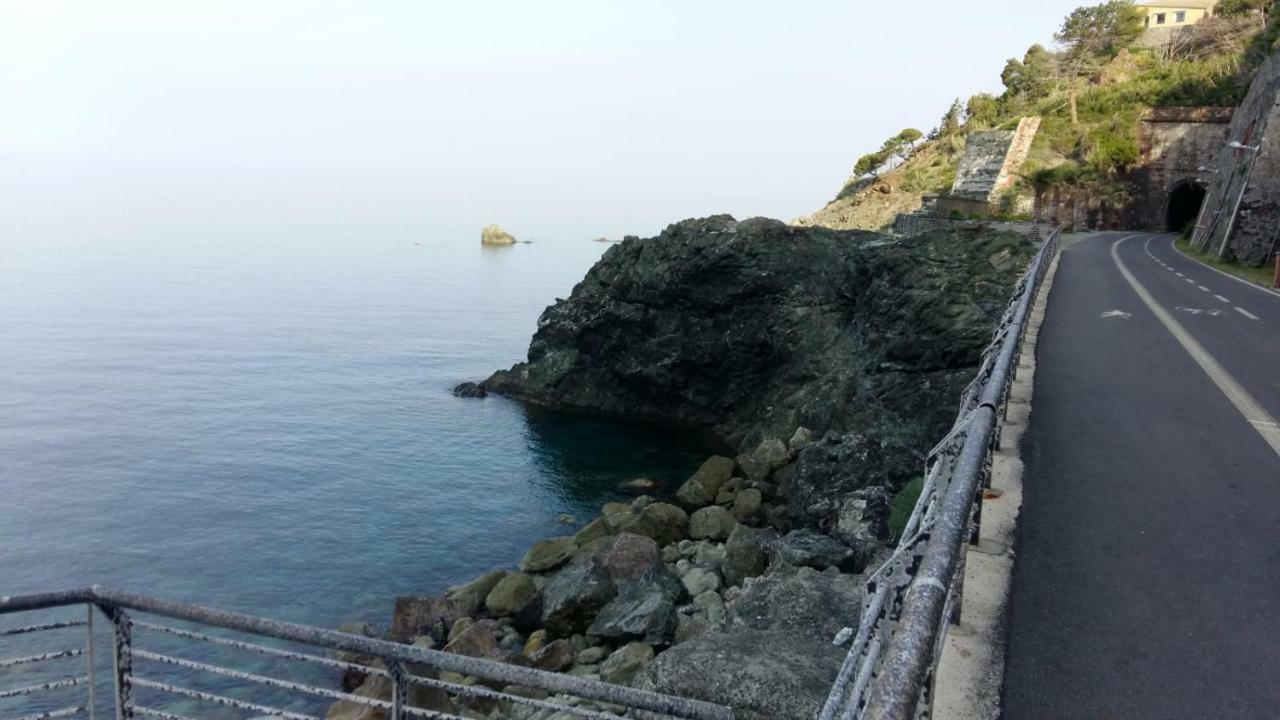 Casa Cinzia Bonassola Cinque Terreアパートメント エクステリア 写真
