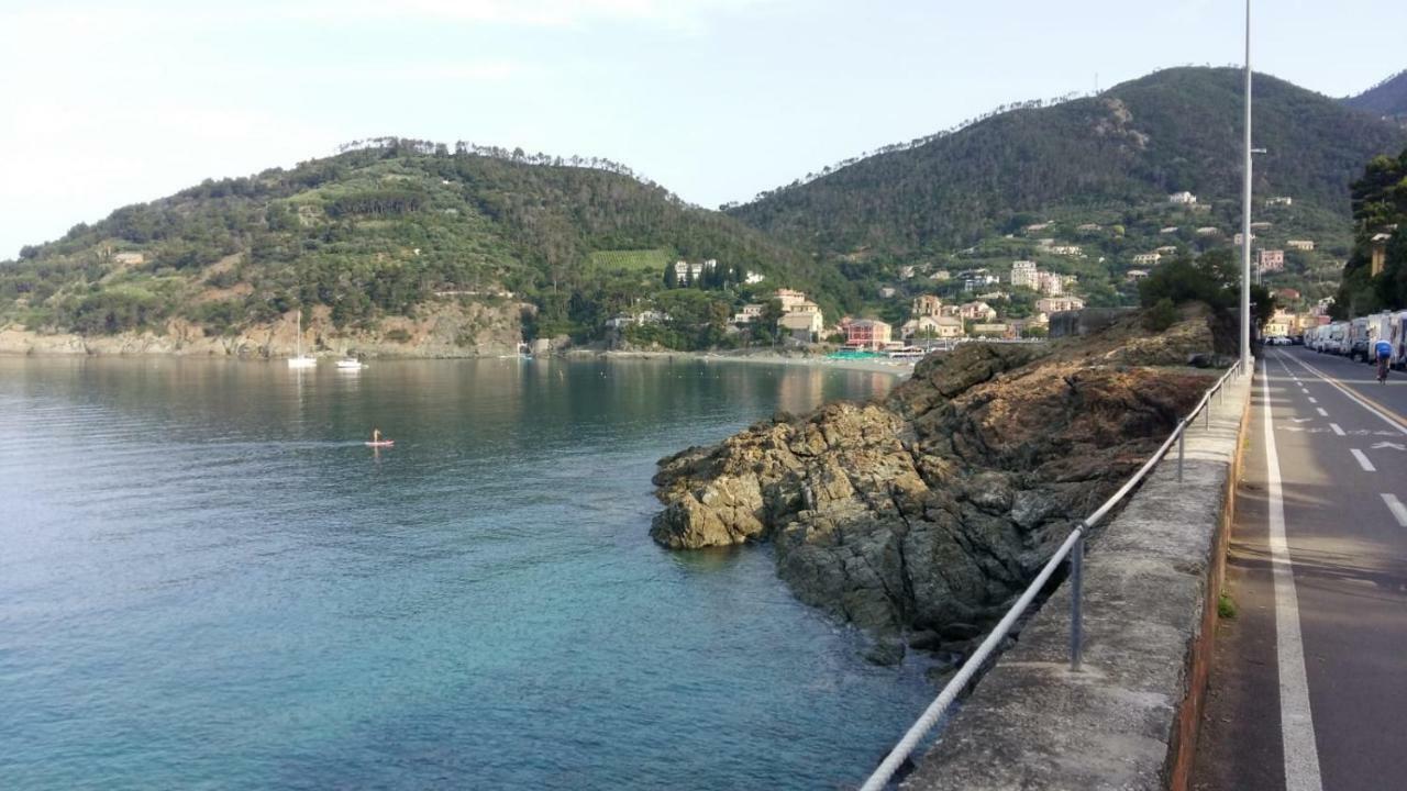 Casa Cinzia Bonassola Cinque Terreアパートメント エクステリア 写真