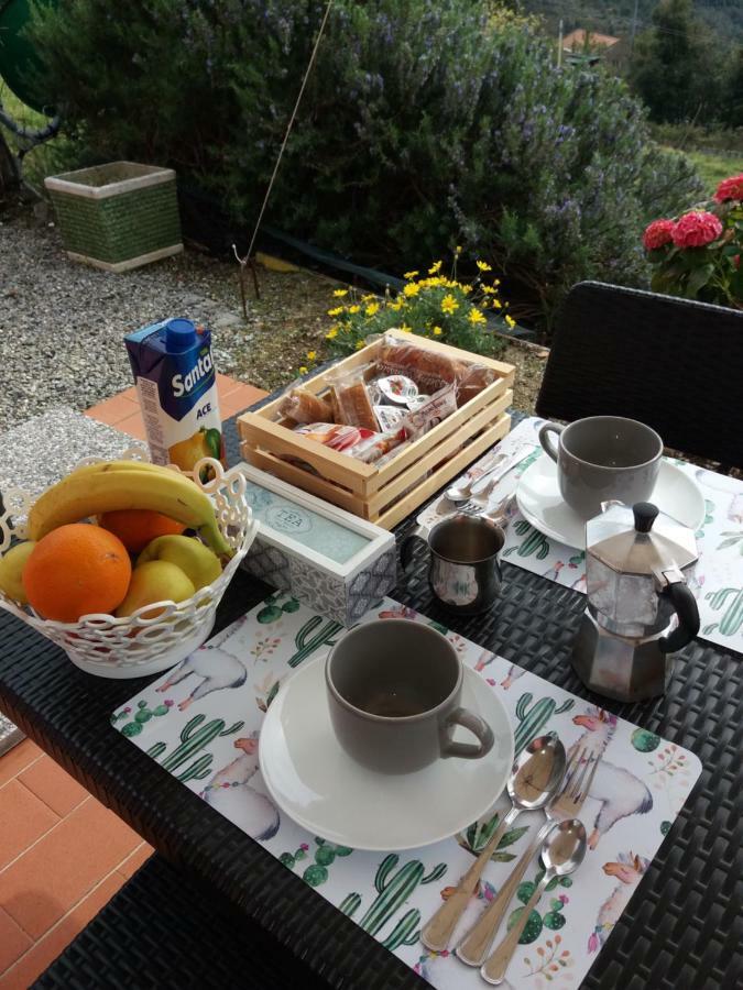 Casa Cinzia Bonassola Cinque Terreアパートメント エクステリア 写真