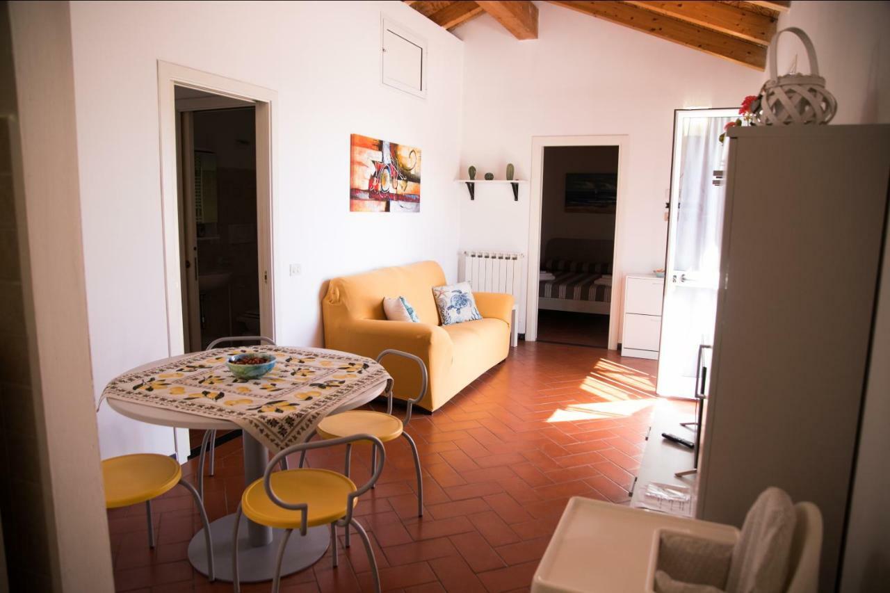 Casa Cinzia Bonassola Cinque Terreアパートメント エクステリア 写真