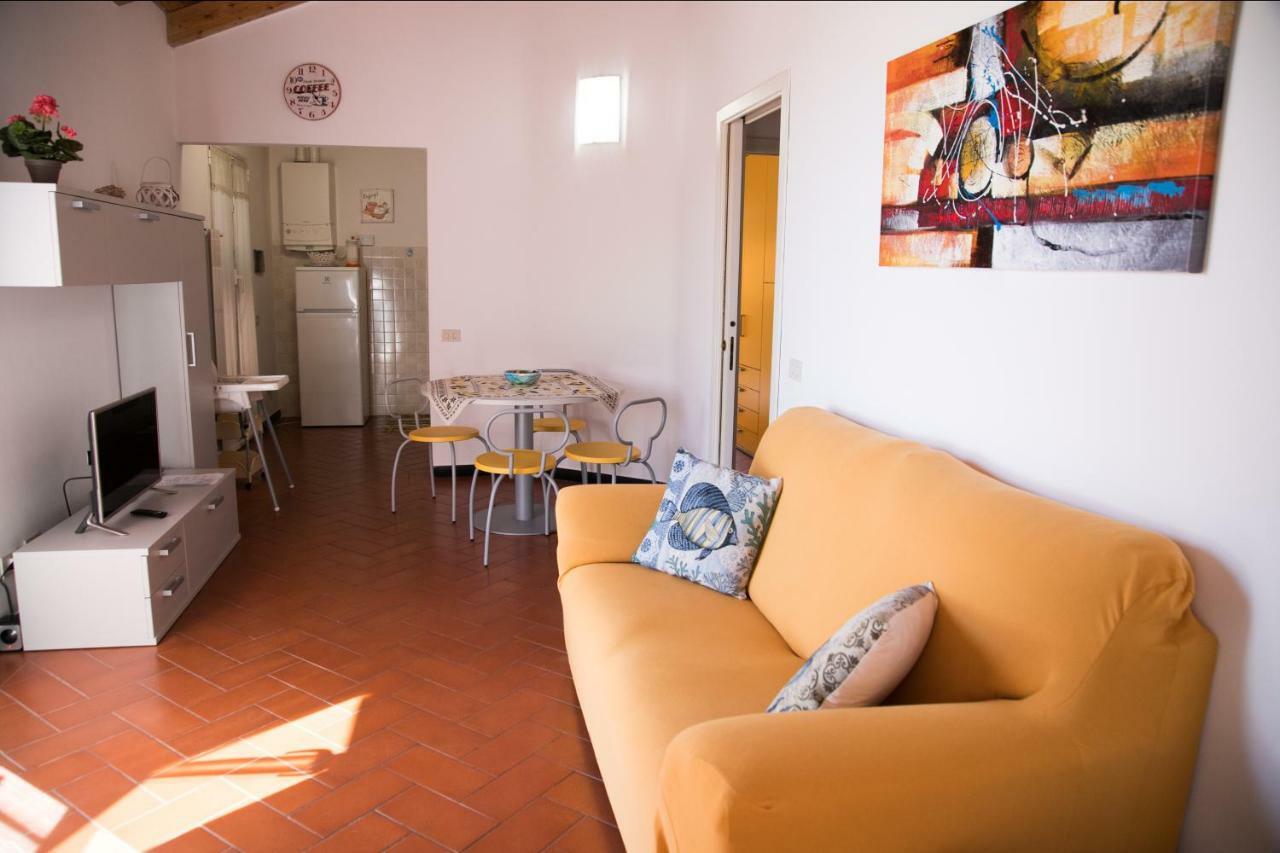 Casa Cinzia Bonassola Cinque Terreアパートメント エクステリア 写真