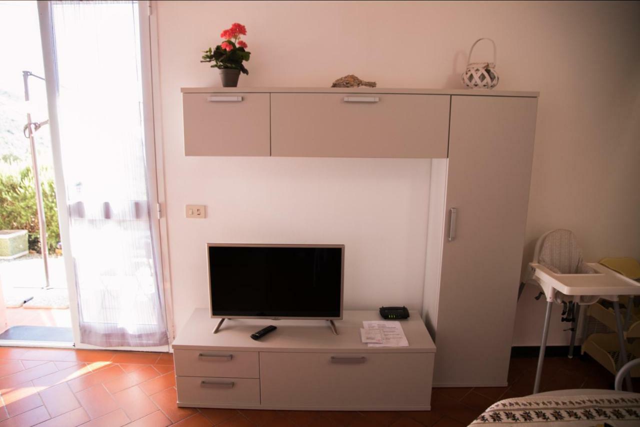 Casa Cinzia Bonassola Cinque Terreアパートメント エクステリア 写真
